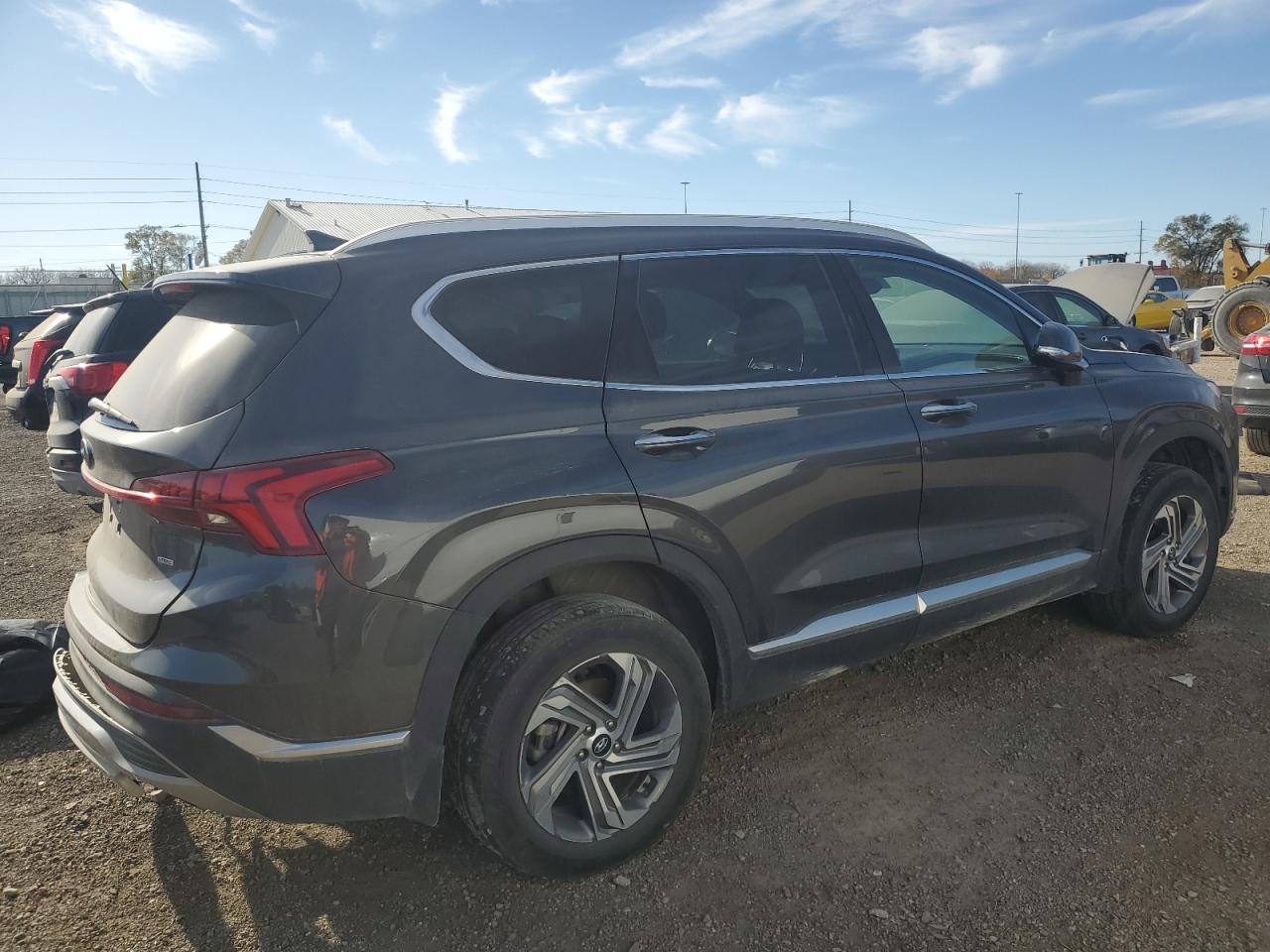 HYUNDAI SANTA FE SEL PREMIUM