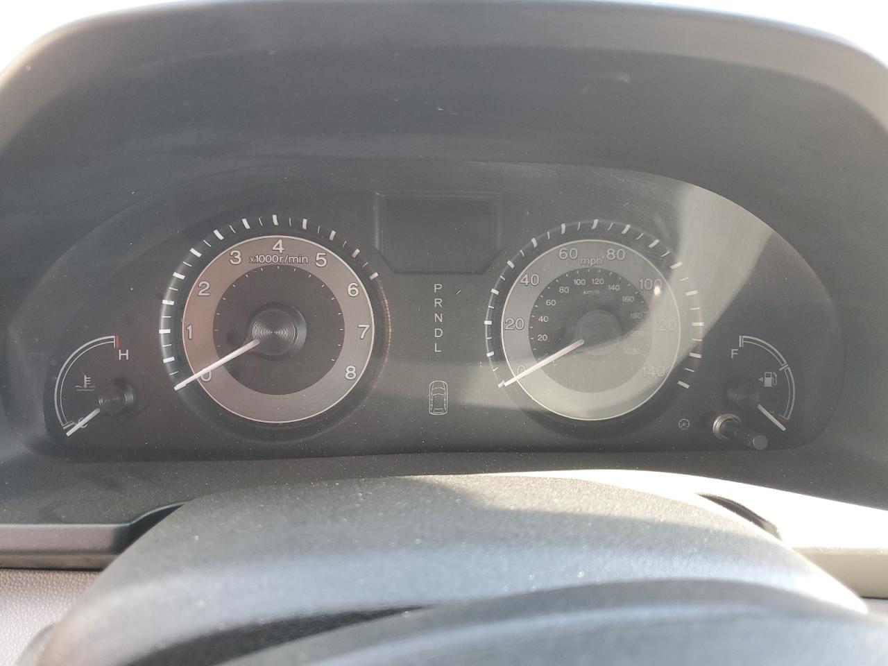 Lot #3308674257 2016 HONDA ODYSSEY EX