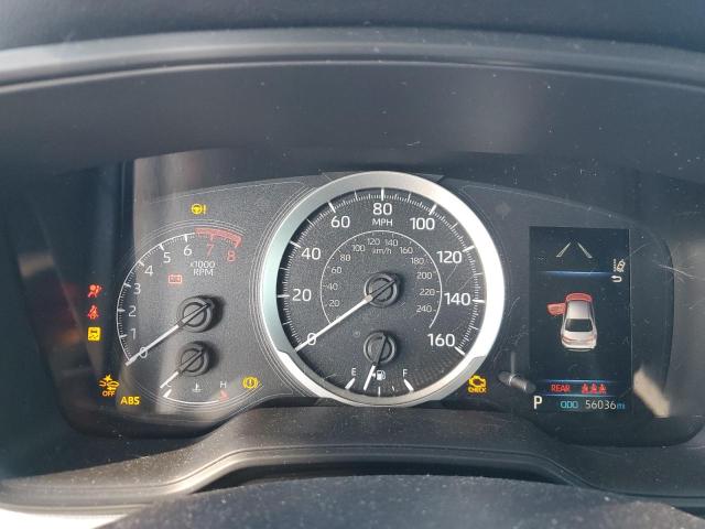 2021 TOYOTA COROLLA LE #3301767420