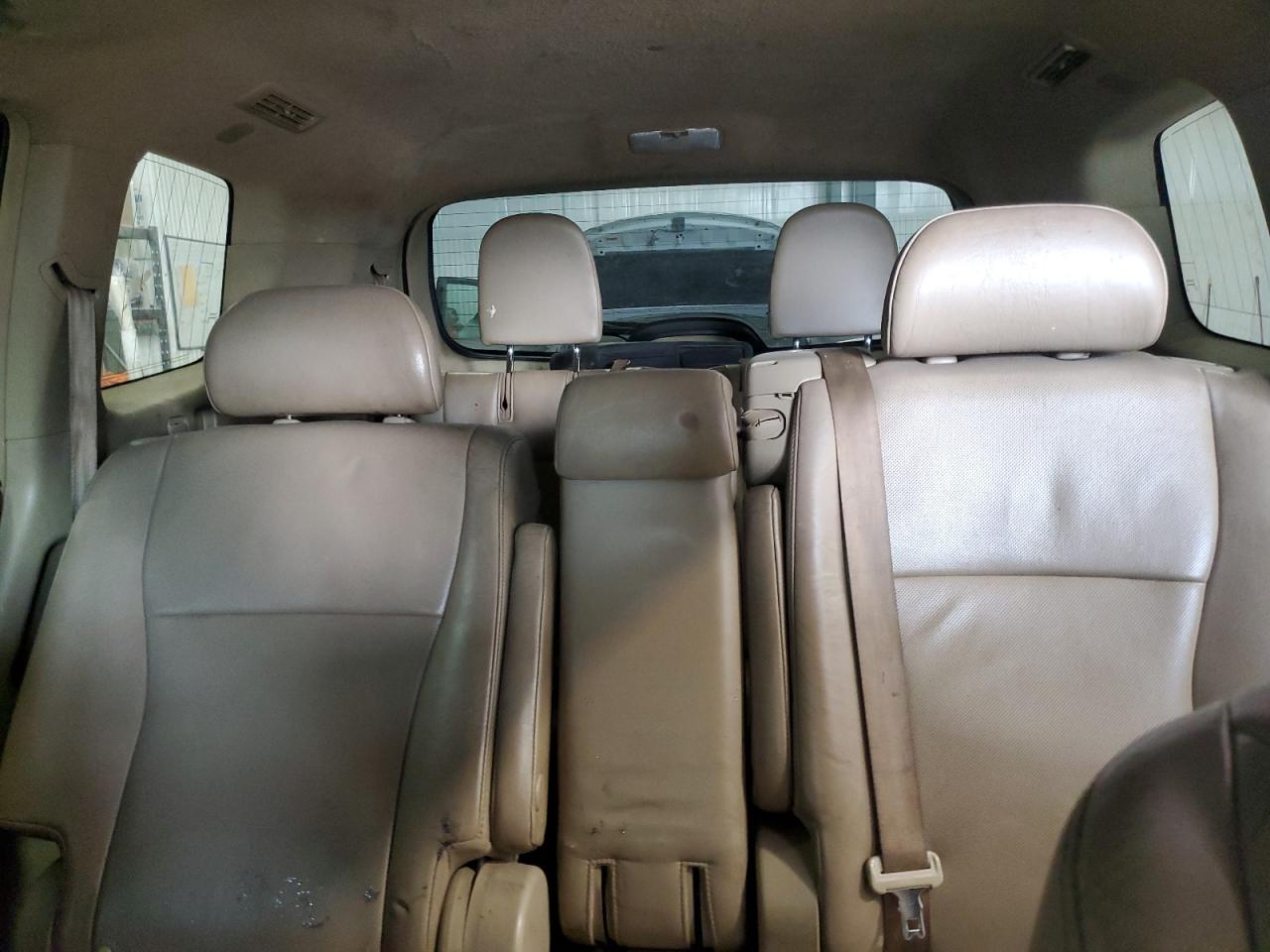 TOYOTA HIGHLANDER LIMITED