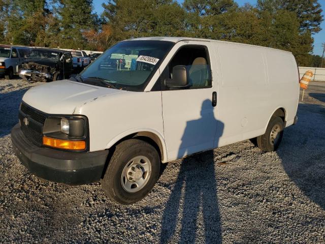 Global Auto Auctions: 2008 CHEVROLET EXPRESS G2