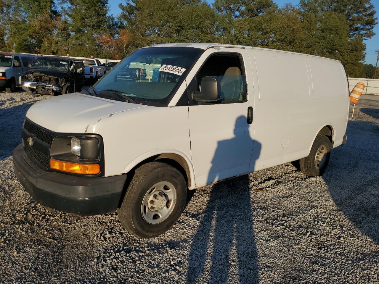 Lot #3281460999 2008 CHEVROLET EXPRESS G2