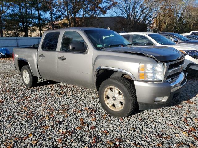 2009 CHEVROLET SILVERADO #3292322286