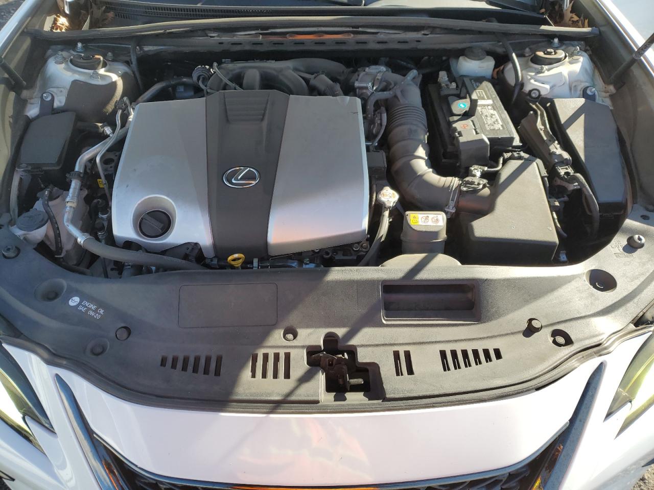 Lot #3312355769 2019 LEXUS ES 350