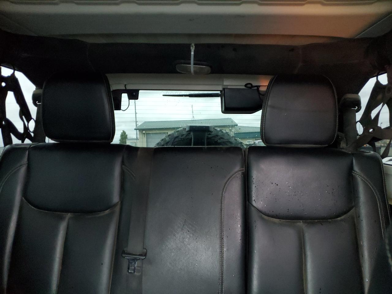 JEEP WRANGLER RUBICON