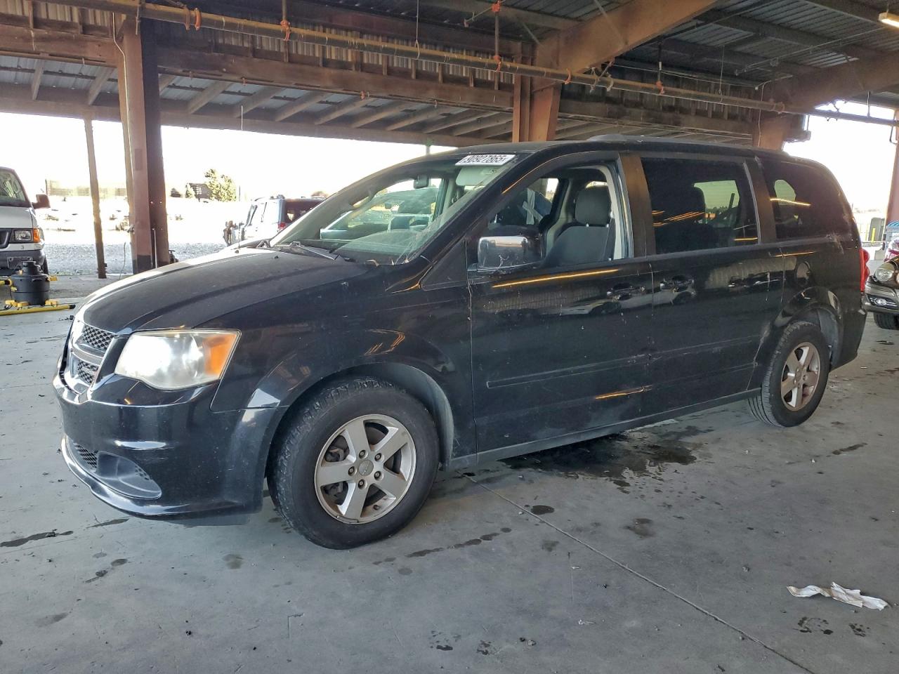 DODGE GRAND CARAVAN SXT