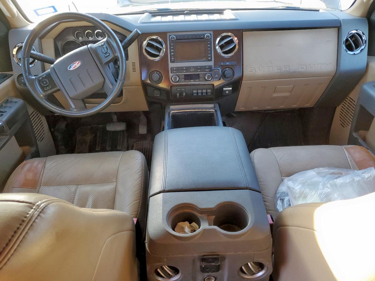 FORD F-350 SUPER DUTY