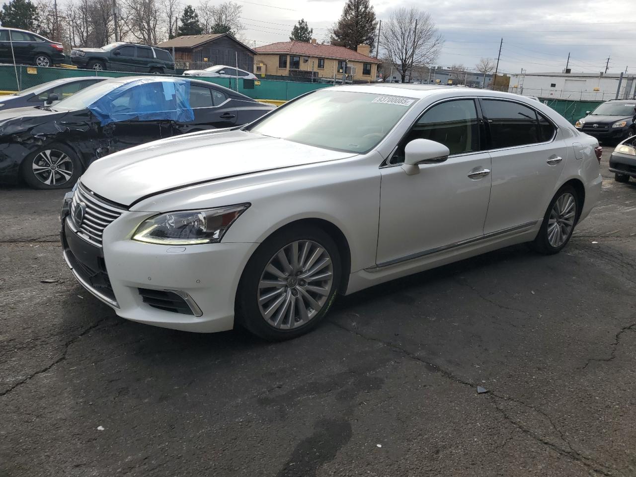LEXUS LS 460 460L
