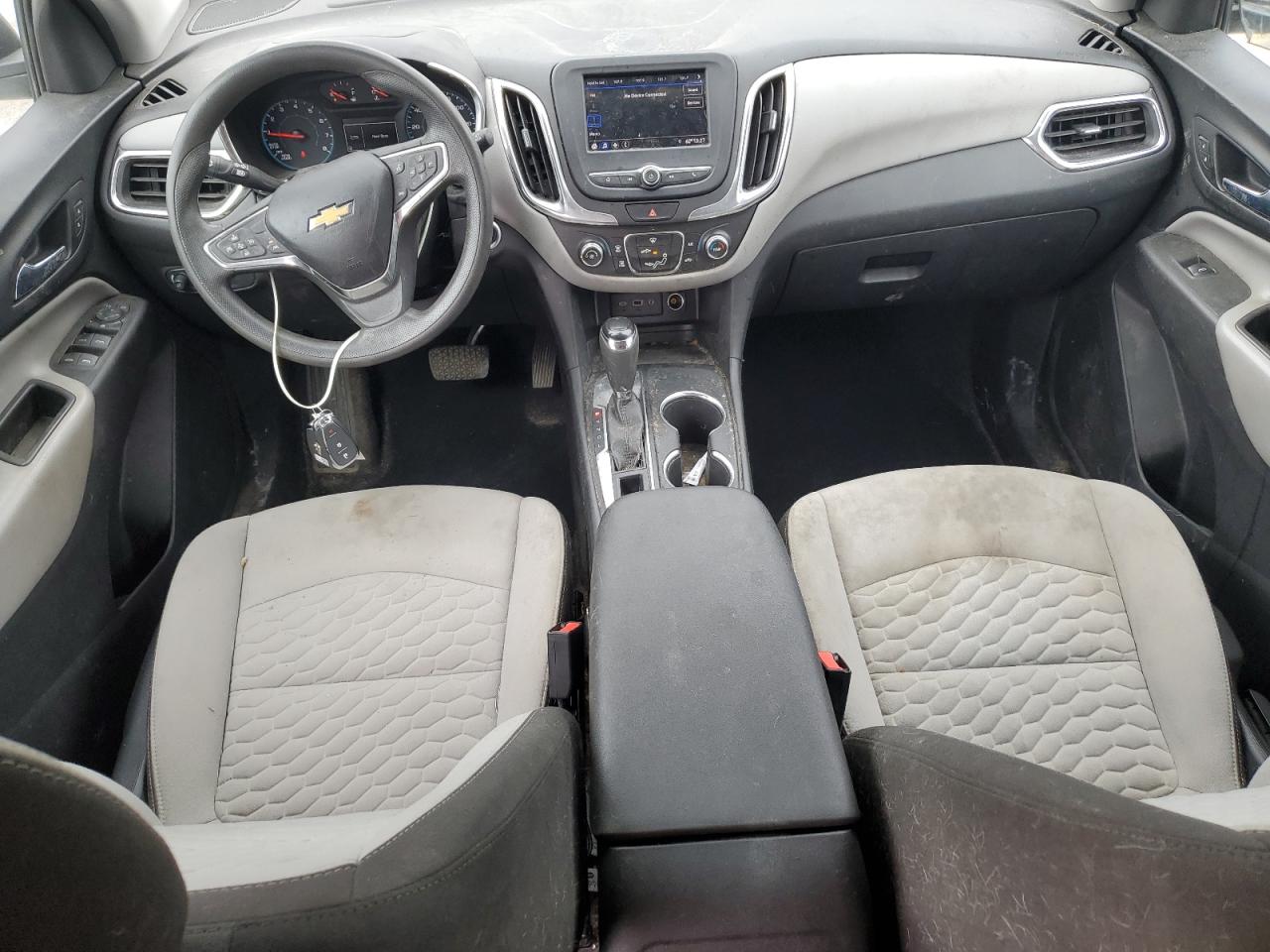 CHEVROLET EQUINOX LS