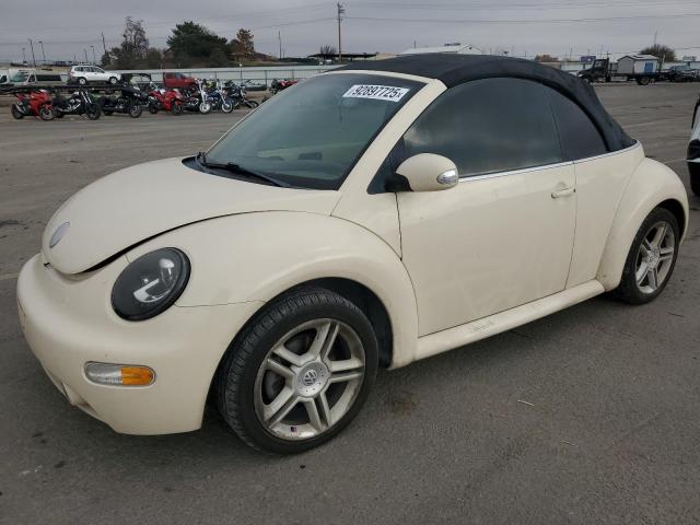 Global Auto Auctions: 2004 VOLKSWAGEN NEW BEETLE