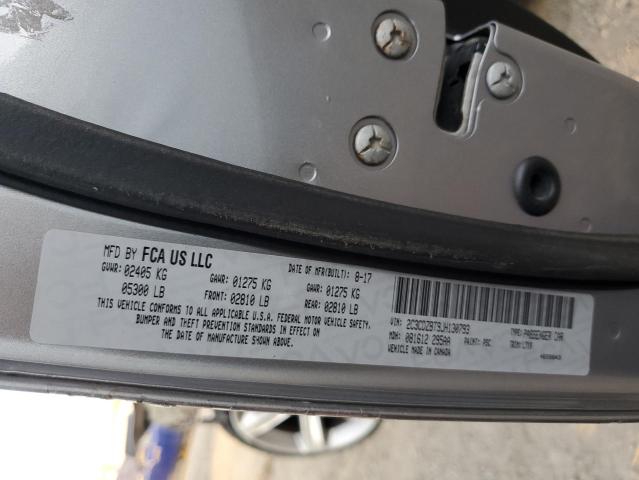 2018 DODGE CHALLENGER #3284575345