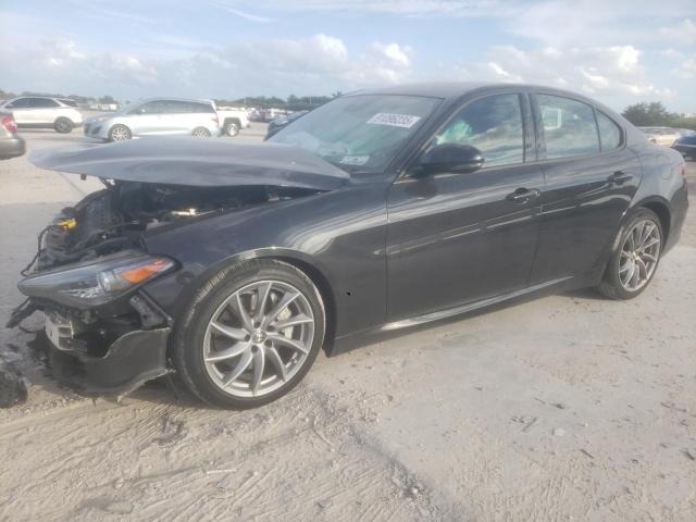 2023 ALFA ROMEO GIULIA SPR ZARFAMANXP7671482
