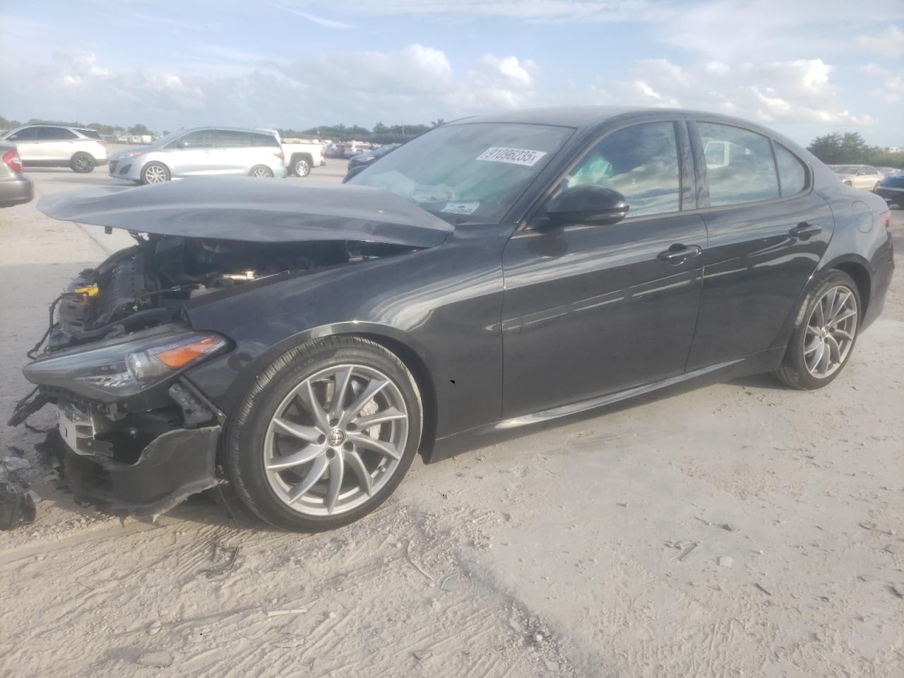 ALFA ROMEO GIULIA SPRINT