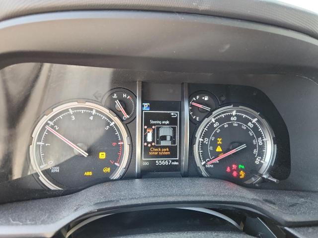 2021 TOYOTA 4RUNNER TR #3296272534