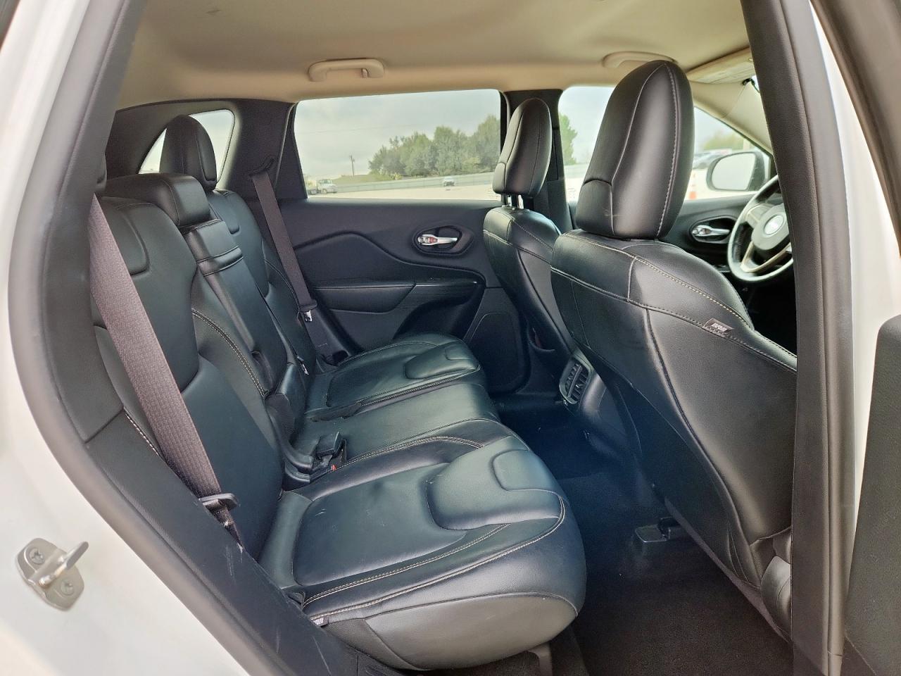 Lot #3298162256 2014 JEEP CHEROKEE L