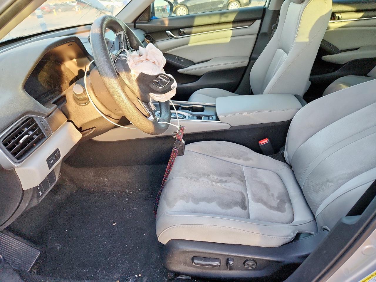 HONDA ACCORD HYBRID EX