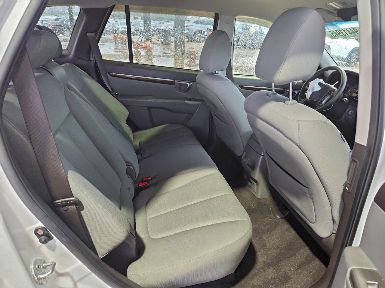 HYUNDAI SANTA FE GLS