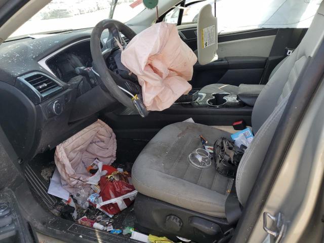 2015 FORD FUSION S #3309585561