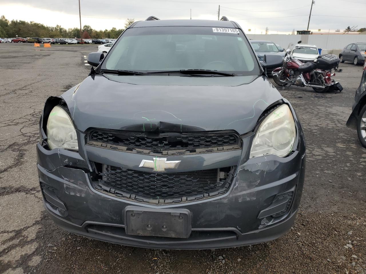 CHEVROLET EQUINOX LT