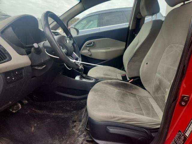 2013 KIA RIO LX - KNADM5A30D6223036