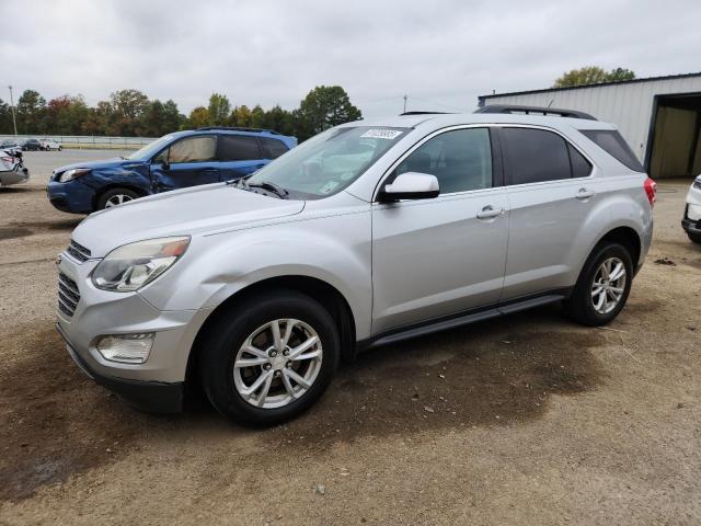 Global Auto Auctions: 2016 CHEVROLET EQUINOX LT