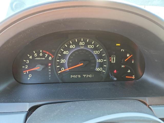 2009 HONDA ODYSSEY EX #3305321311