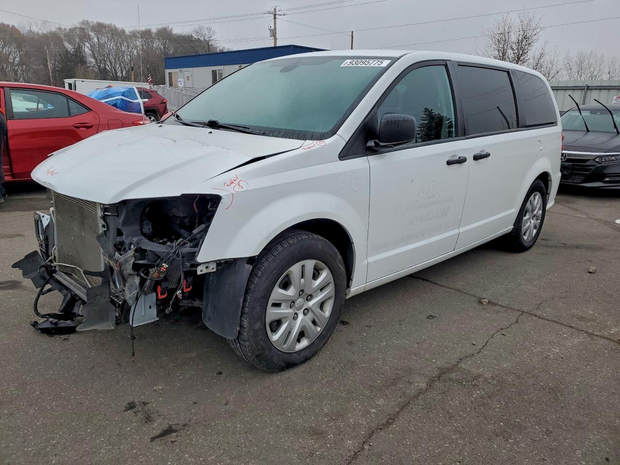 DODGE GRAND CARAVAN SE