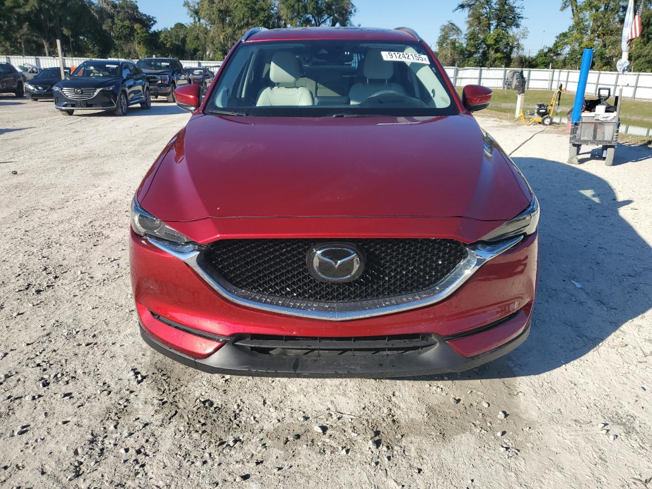 MAZDA CX-5 GRAND TOURING