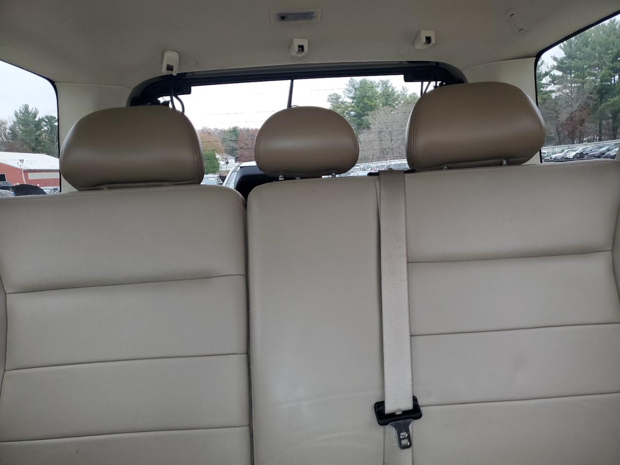 Lot #3291172035 2008 FORD ESCAPE LIM