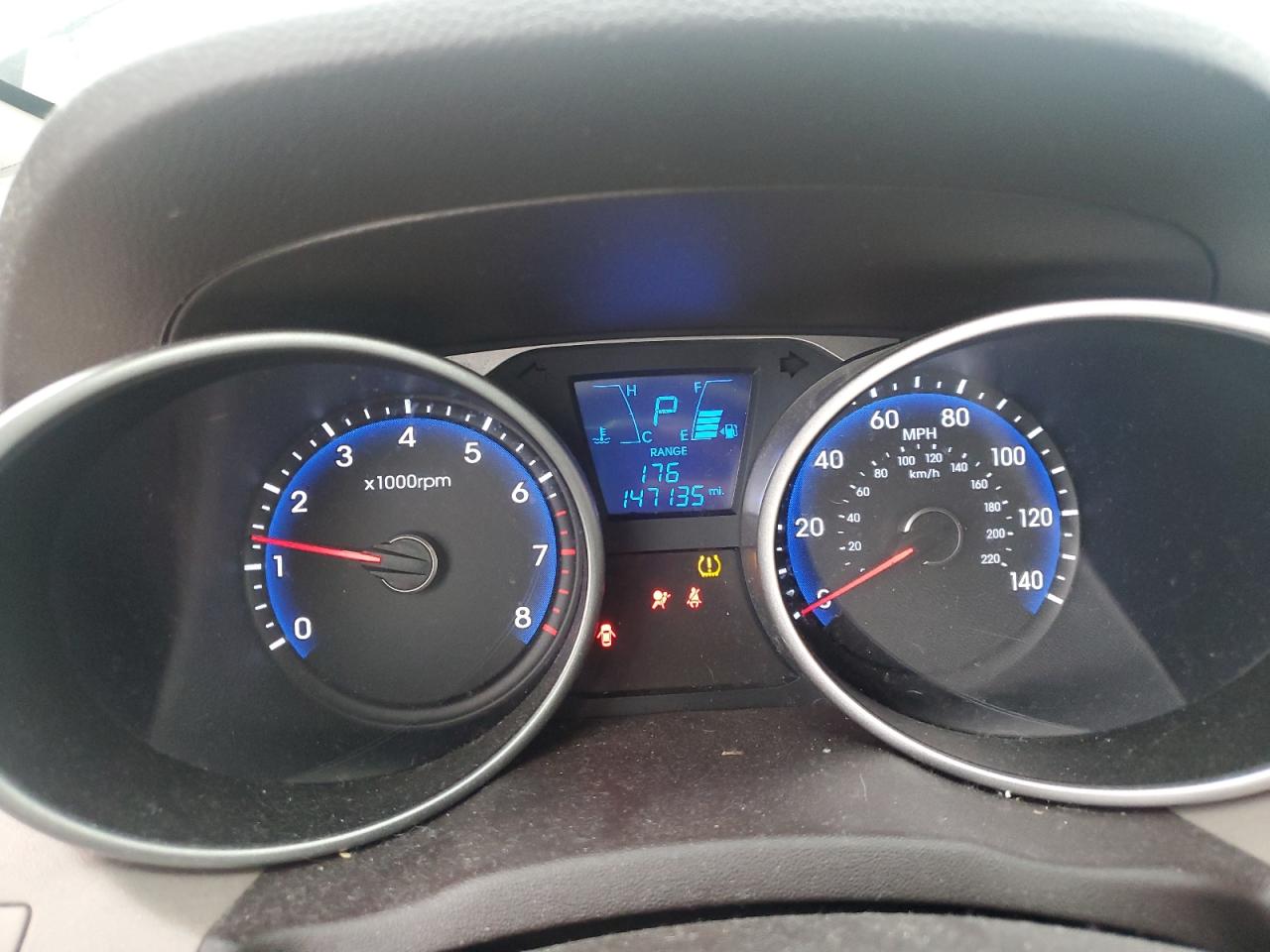 HYUNDAI TUCSON LIMITED