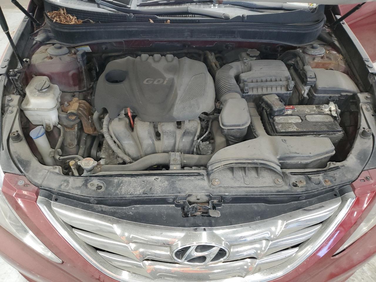 HYUNDAI SONATA SE