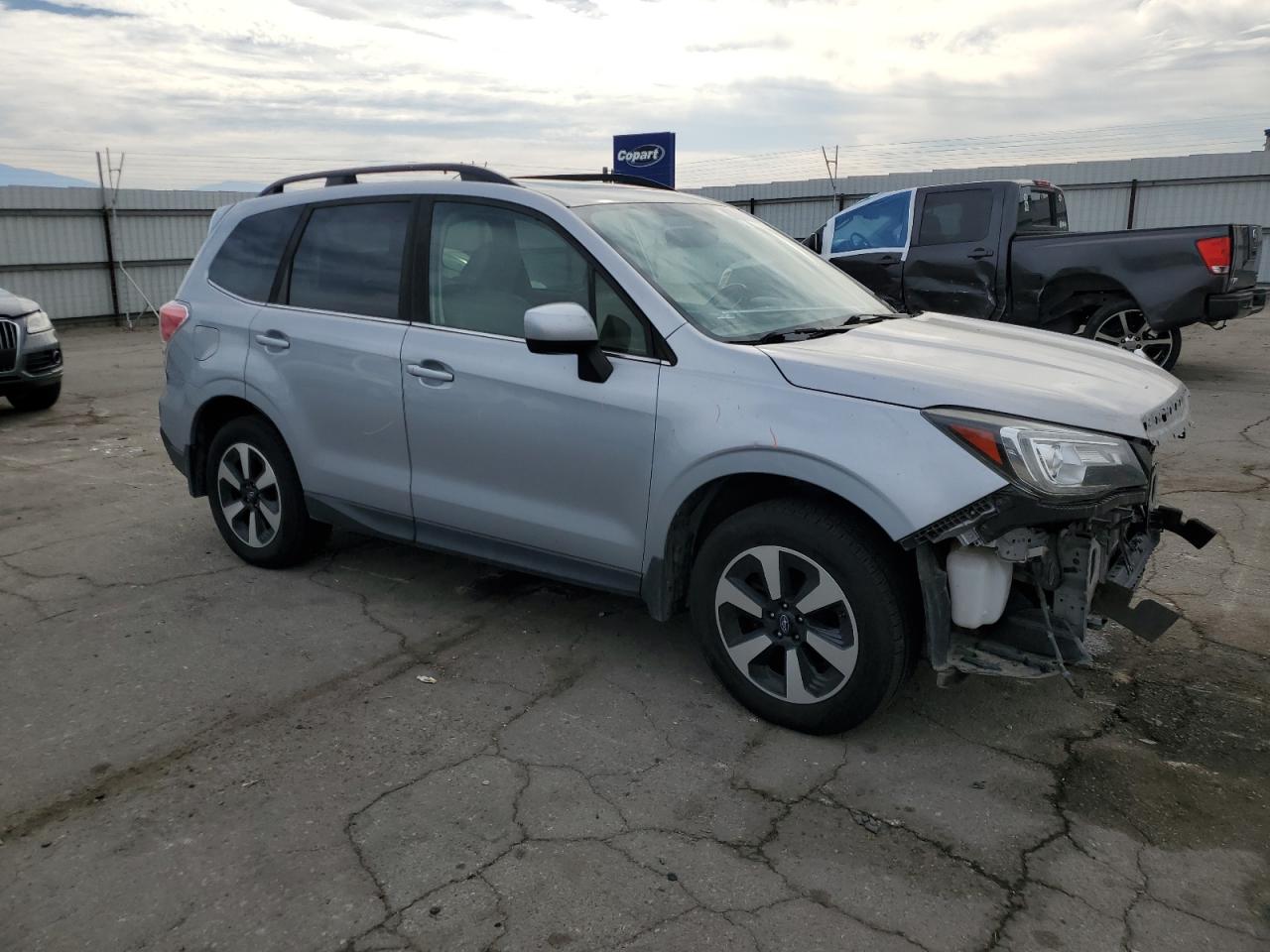 SUBARU FORESTER 2.5I LIMITED