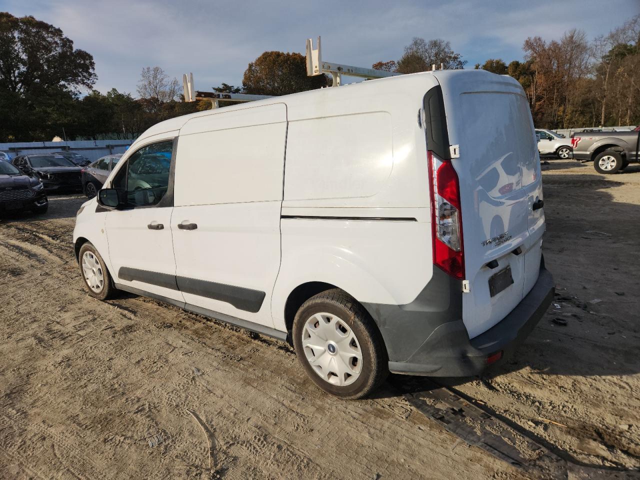 FORD TRANSIT CONNECT XL