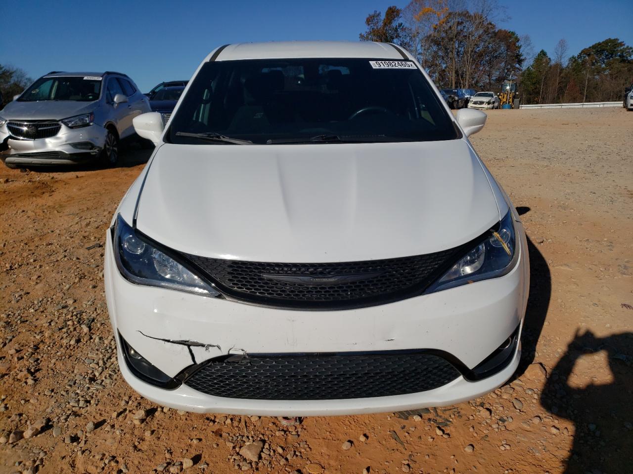 CHRYSLER PACIFICA TOURING PLUS