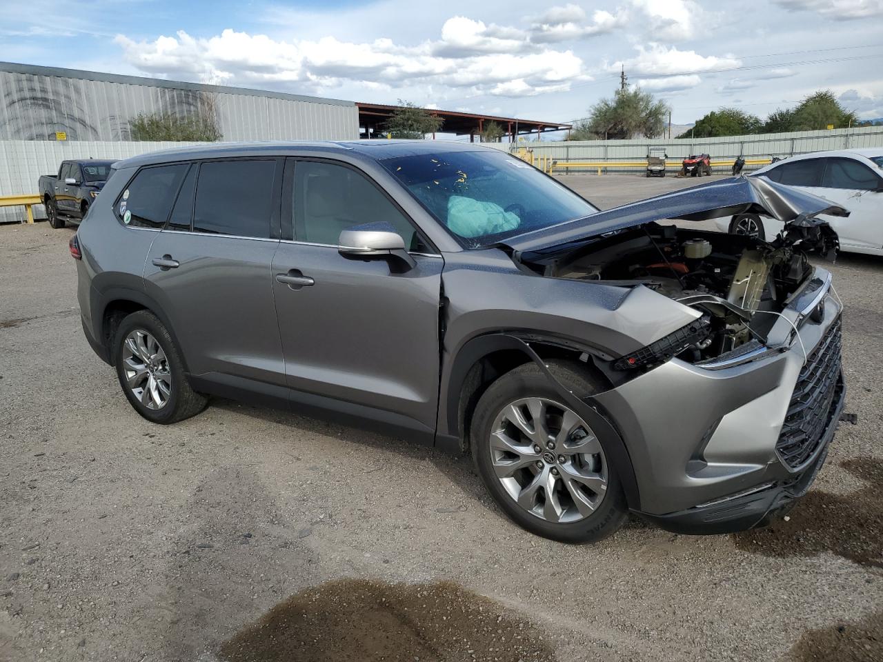 TOYOTA HIGHLANDER LE