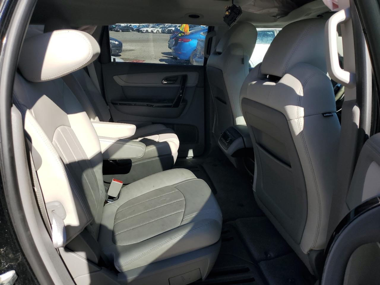 CHEVROLET TRAVERSE PREMIER