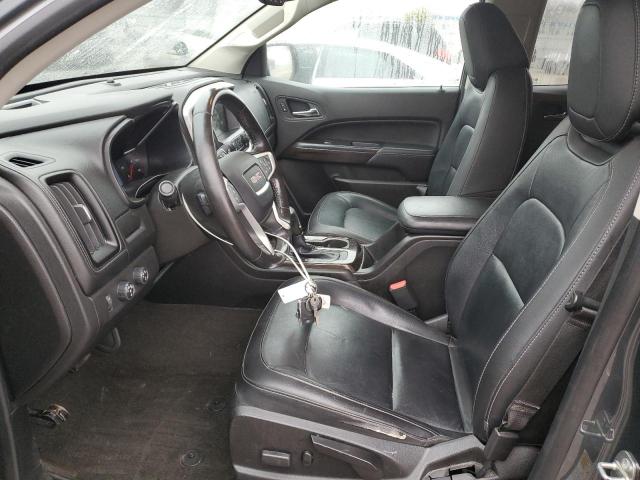 2015 GMC CANYON SLT #3296972855