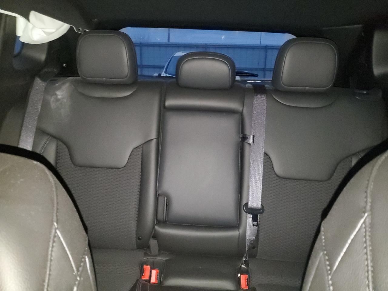 JEEP COMPASS LATITUDE