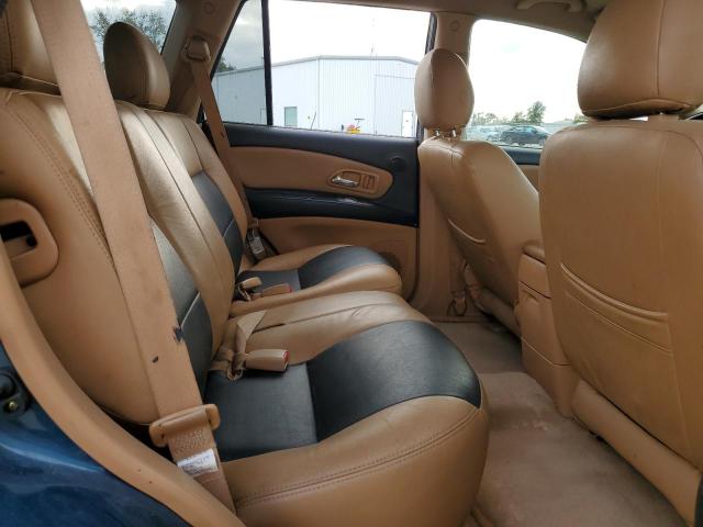 2002 ISUZU AXIOM XS #3287593015