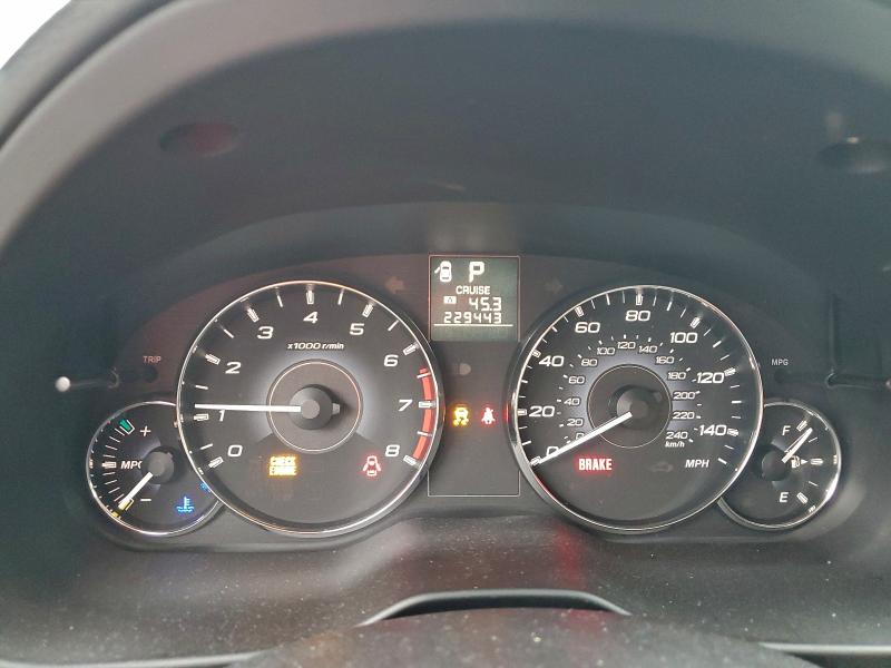 2011 SUBARU LEGACY 2.5 #3298062133