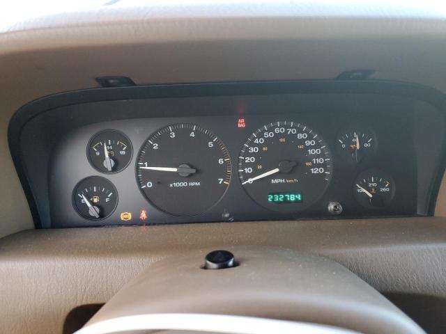 1999 JEEP GRAND CHER #3296418667