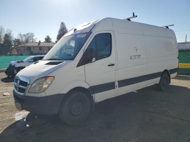 Global Auto Auctions: 2007 DODGE SPRINTER 2