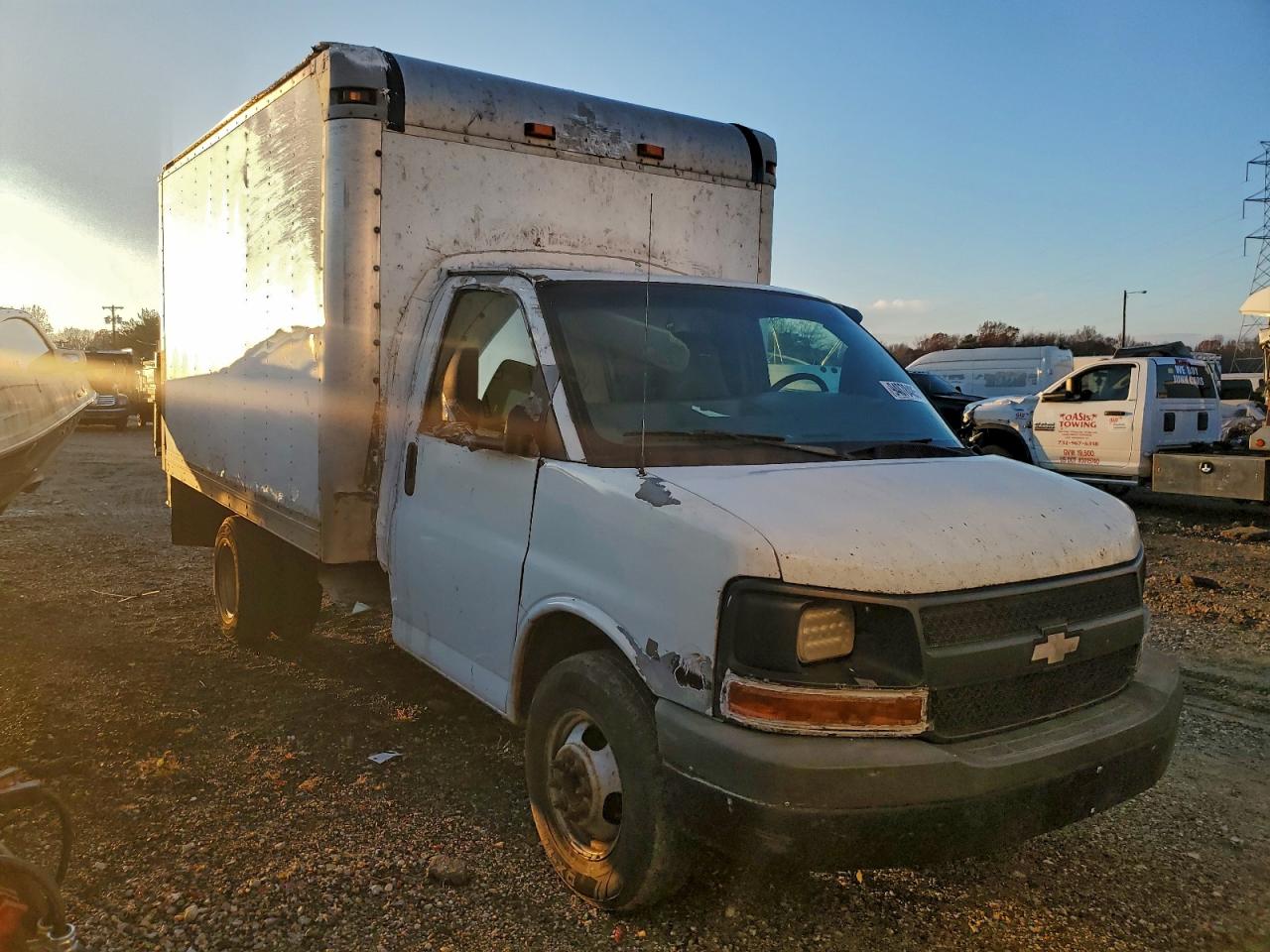 Lot #3311662219 2009 CHEVROLET EXPRESS