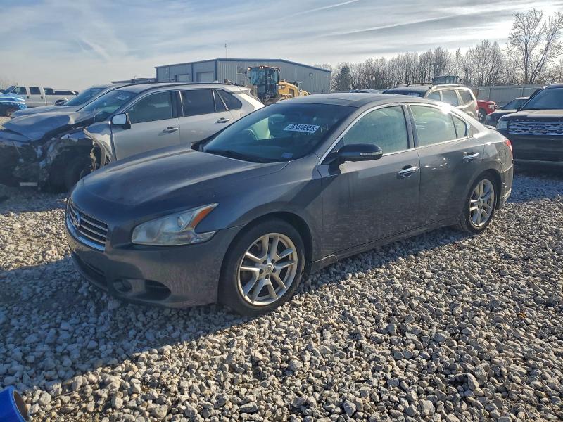 2010 NISSAN MAXIMA S #3306570124