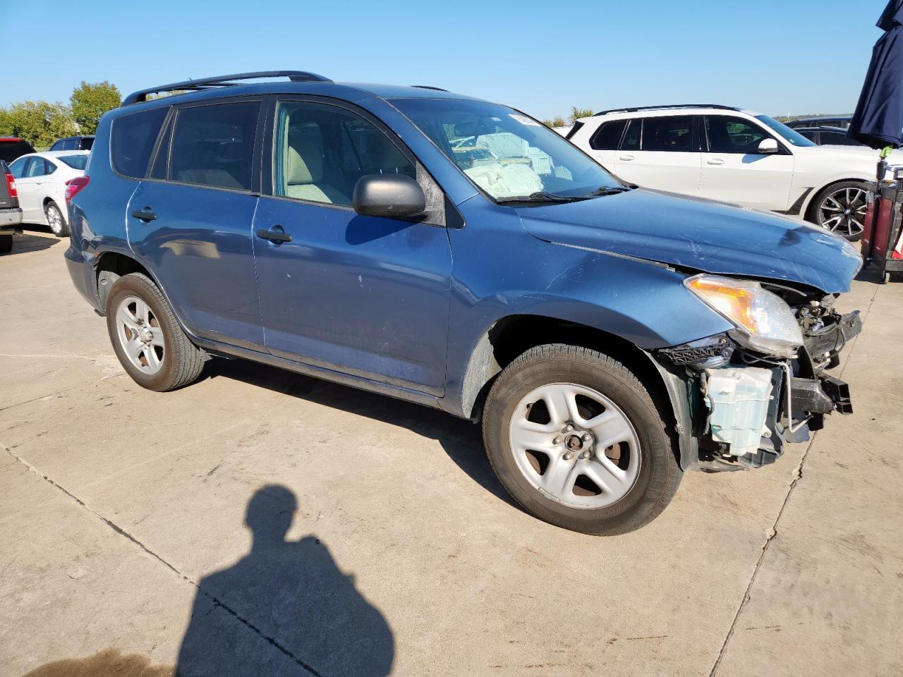 Lot #3311452236 2012 TOYOTA RAV4