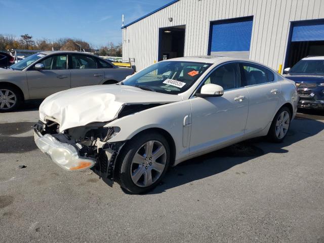 Global Auto Auctions: 2009 JAGUAR XF LUXURY