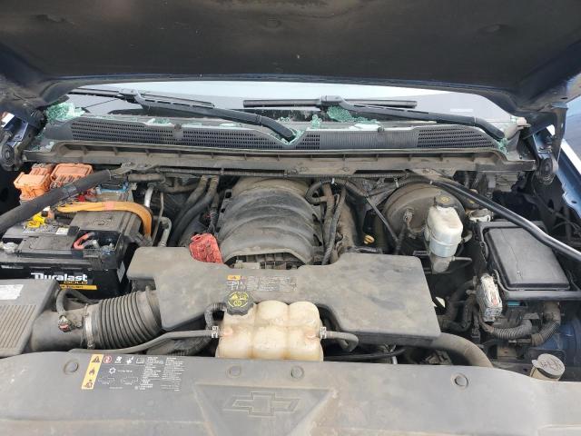 2017 CHEVROLET SILVERADO #3304509478