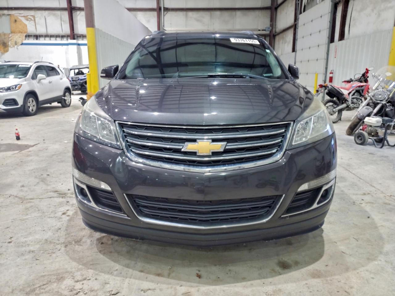 CHEVROLET TRAVERSE LT