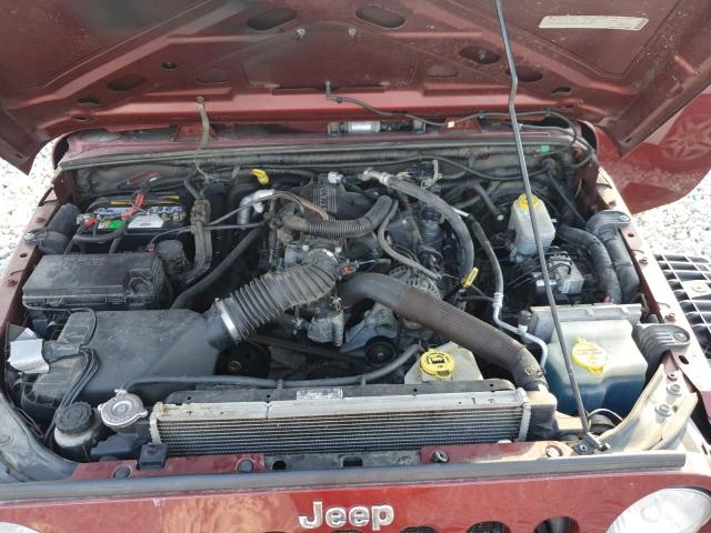 2010 JEEP WRANGLER S - 1J4AA2D19AL155351