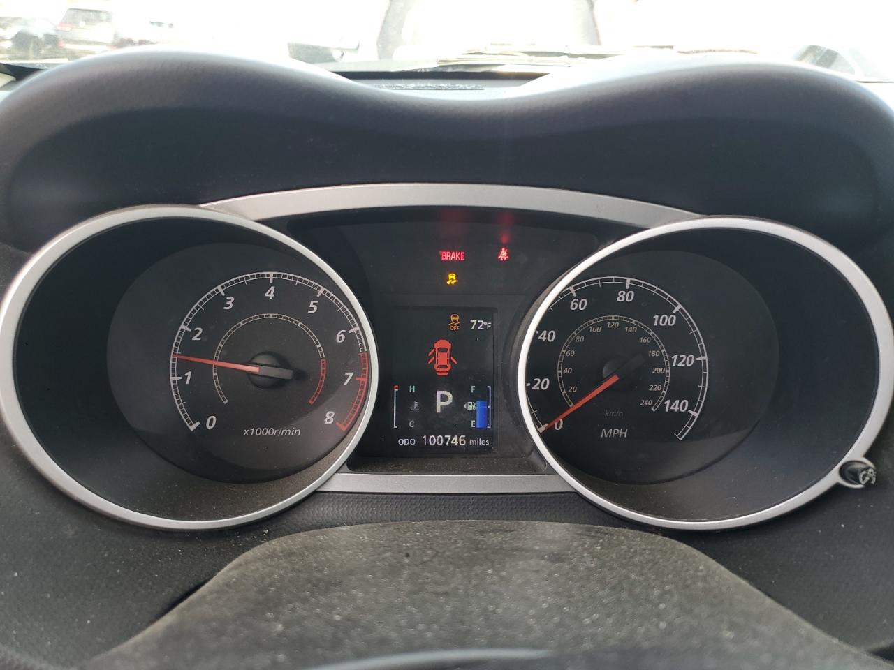 Lot #3318027372 2013 MITSUBISHI OUTLANDER